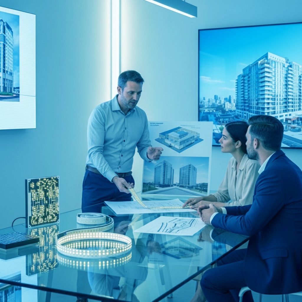 ANALYSE DE VOS ESOINS LED