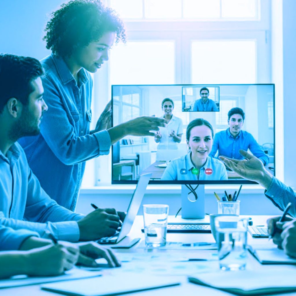 COLLABORATION EN TRE EQUIPES