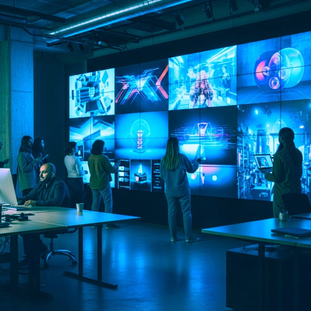 CONTENU LED MAXIMISE IMPACT