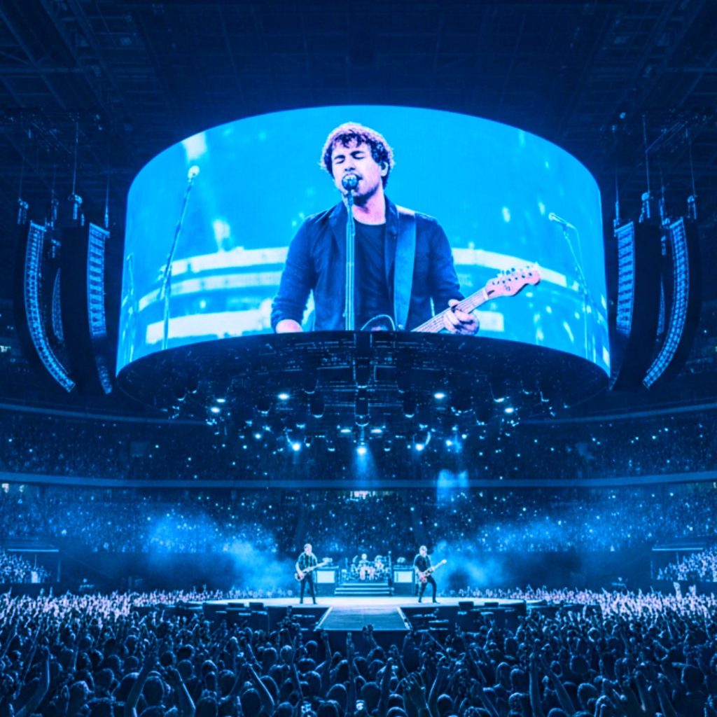 ECRAN GEANT LED CONCERT