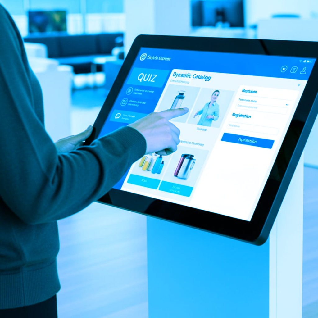 ENTREPRISE ECRAN LED INFORMATIF