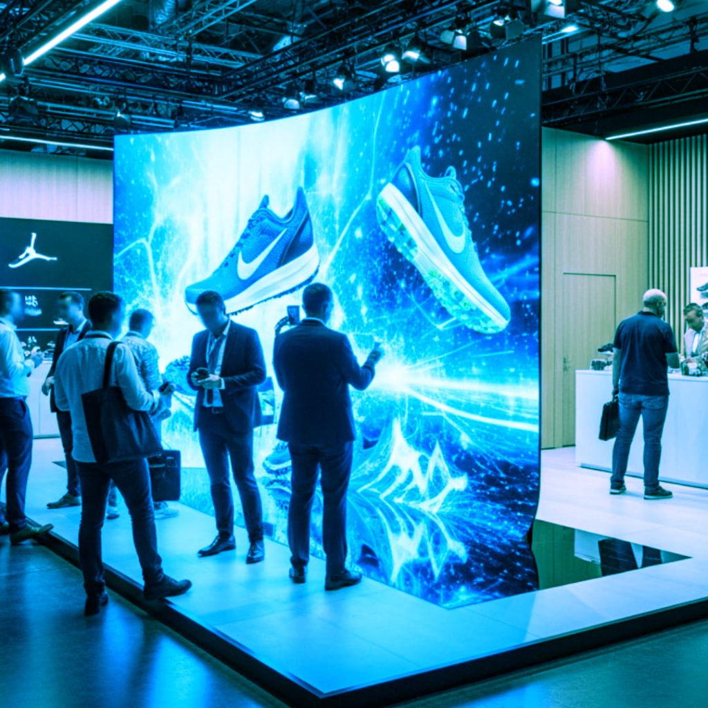 EVENEMENTIEL SALON PRO FIL LED FLEXIBLE