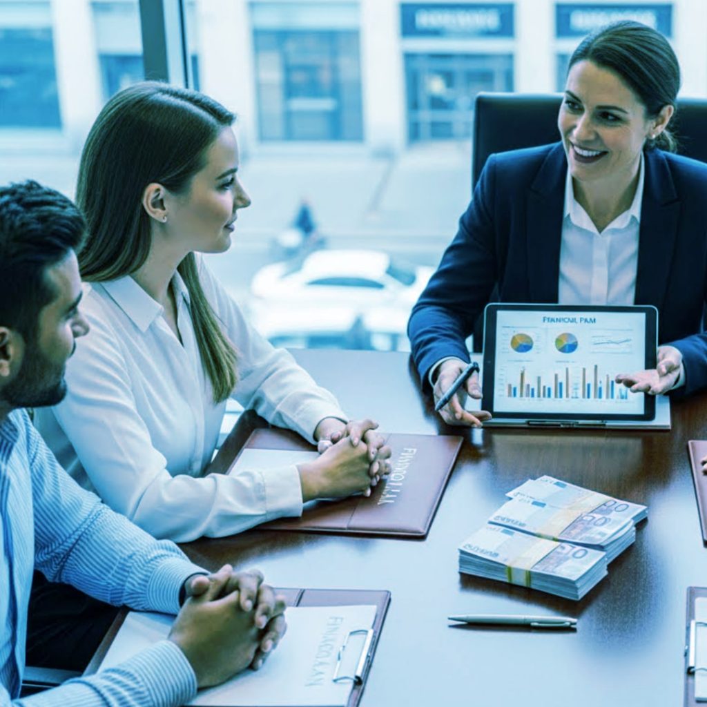 EXPERTISE FINANCIERE