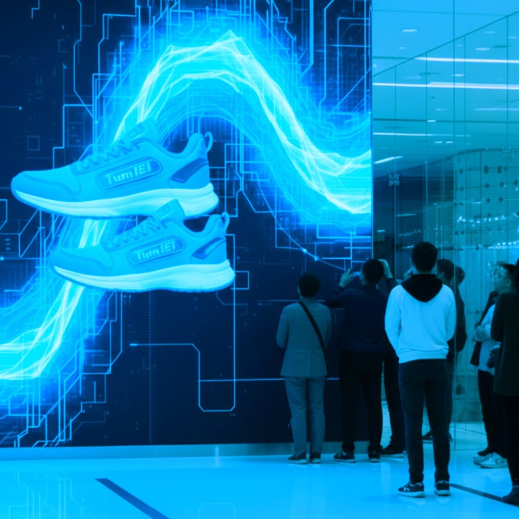 INTEGRATION LED OPTIMISEE
