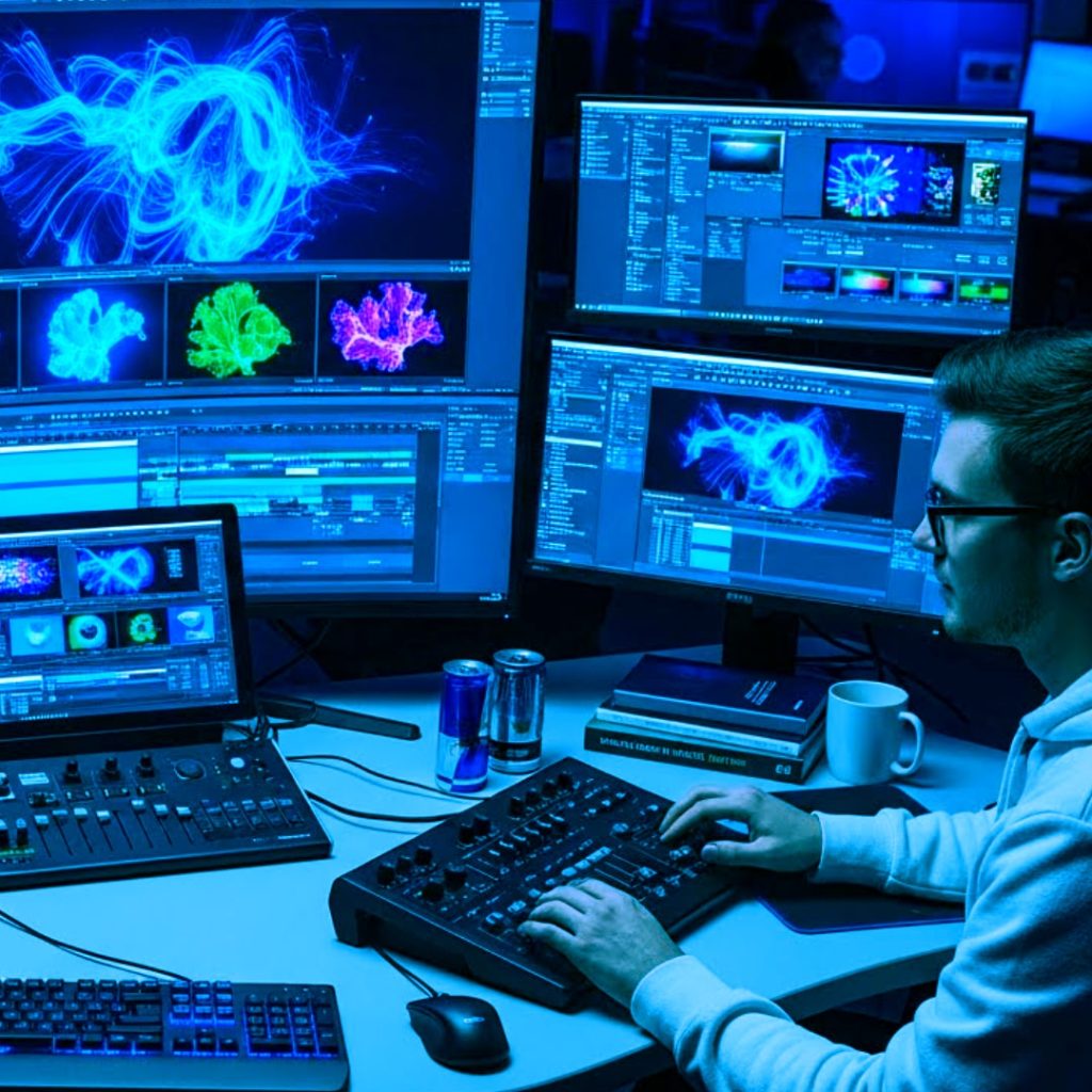 LOGICIELS GRAPHIQUES PROS
