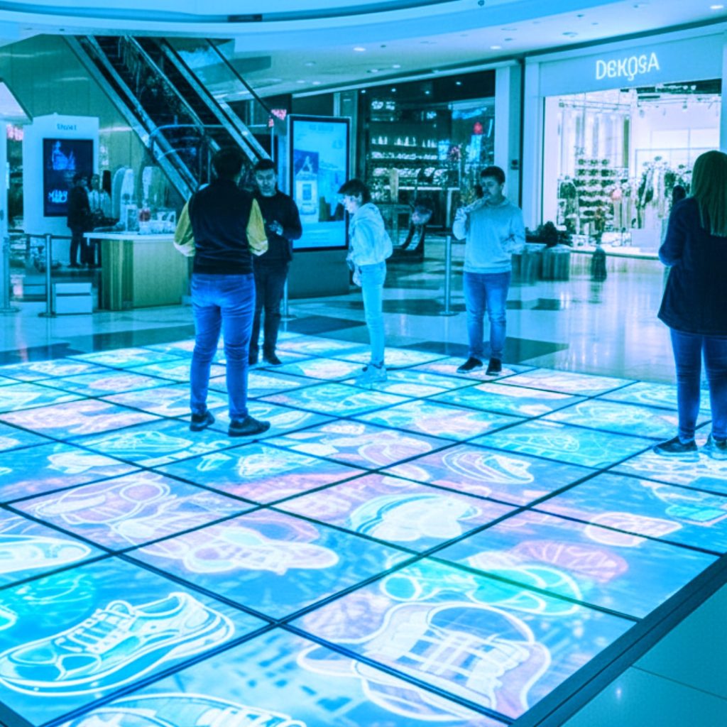 SOL LED CENTRE COMMERCIAL