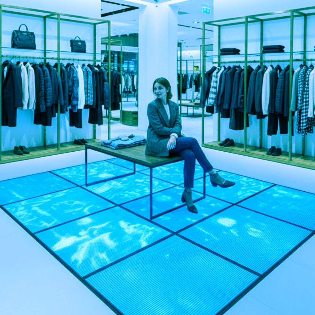 SOL LED COMMERCE CONFECTION