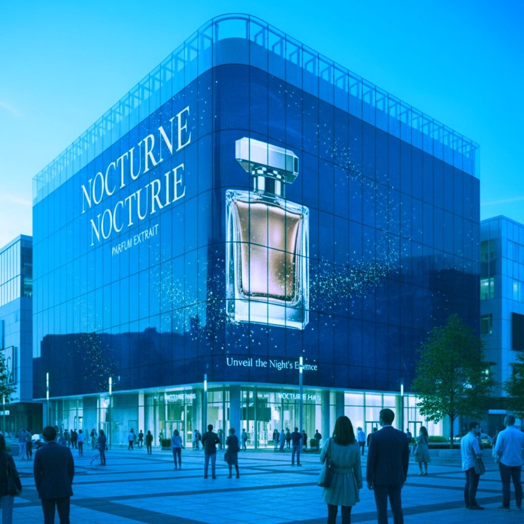 UNE ENSEIGNE BOOSTE SA VISIBILITE